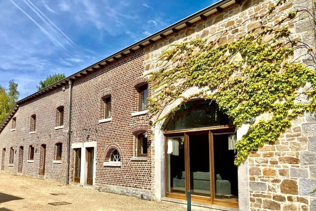 베르비에 Le Val Du Cossart 아파트 외부 사진